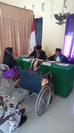 TAHUN 2023 SIDANG ISBAT KEMBALI DIGELAR DI KALURAHAN MONGGOL