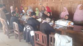 BANTUAN CADANGAN PANGAN PEMERINTAH (CPP) KEMBALI DISALURKAN