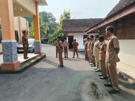 APEL SENIN 06 APRIL 2026