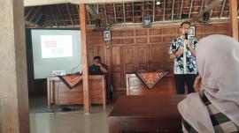 Sosialisasi Lima Pilar Sanitasi Total Berbasis Masyarakat : STBM