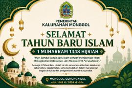 SELAMAT TAHUN BARU ISLAM 1 MUHARRAM 1448 HIJRIAH
